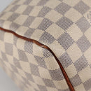 LOUIS VUITTON Damier Azur Speedy 30 Hand Bag N41533 LV Auth 139928-13