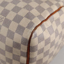 LOUIS VUITTON Damier Azur Speedy 30 Hand Bag N41533 LV Auth 139928-14