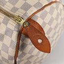 LOUIS VUITTON Damier Azur Speedy 30 Hand Bag N41533 LV Auth 139928-16