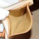 LOUIS VUITTON Damier Azur Speedy 30 Hand Bag N41533 LV Auth 139928-21