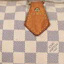 LOUIS VUITTON Damier Azur Speedy 30 Hand Bag N41533 LV Auth 139928-3