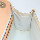 LOUIS VUITTON Monogram Mini Camille Chain Shoulder Bag Blue M92002 Auth 139930V-20