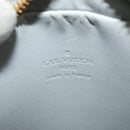 LOUIS VUITTON Monogram Vernis Wooster Shoulder Bag Gris M91036 LV Auth 139931-17