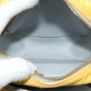 LOUIS VUITTON Monogram Vernis Wooster Shoulder Bag Gris M91036 LV Auth 139931-11