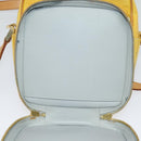 LOUIS VUITTON Monogram Vernis Wooster Shoulder Bag Gris M91036 LV Auth 139931-20