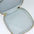 LOUIS VUITTON Monogram Vernis Wooster Shoulder Bag Gris M91036 LV Auth 139931-21