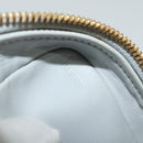 LOUIS VUITTON Monogram Vernis Wooster Shoulder Bag Gris M91036 LV Auth 139931-12