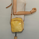 LOUIS VUITTON Monogram Vernis Wooster Shoulder Bag Gris M91036 LV Auth 139931-22