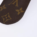 LOUIS VUITTON Monogram Etui Stilo Pen Case M62990 LV Auth 139946-15