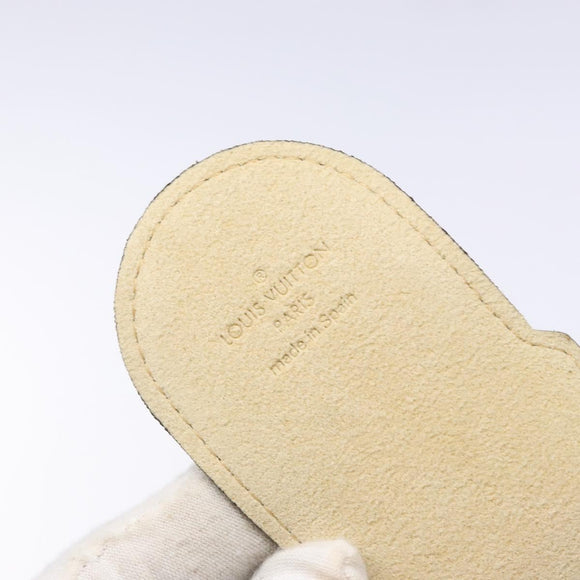 LOUIS VUITTON Monogram Etui Stilo Pen Case M62990 LV Auth 139946