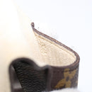 LOUIS VUITTON Monogram Etui Stilo Pen Case M62990 LV Auth 139946-11