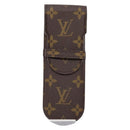 LOUIS VUITTON Monogram Etui Stilo Pen Case M62990 LV Auth 139946-13