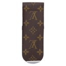 LOUIS VUITTON Monogram Etui Stilo Pen Case M62990 LV Auth 139946-2