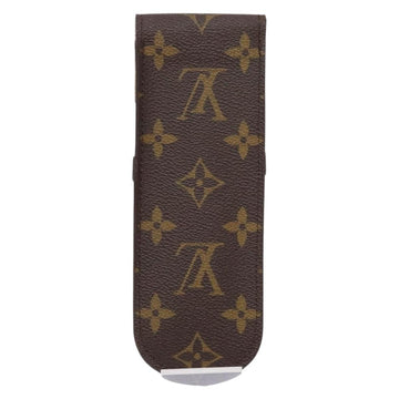 LOUIS VUITTON Monogram Etui Stilo Pen Case M62990 LV Auth 139946 - 0