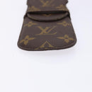 LOUIS VUITTON Monogram Etui Stilo Pen Case M62990 LV Auth 139946-6