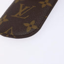 LOUIS VUITTON Monogram Etui Stilo Pen Case M62990 LV Auth 139946-7