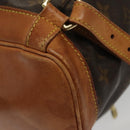 LOUIS VUITTON Monogram Montsouris GM Backpack M51135 LV Auth 139951-18