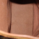 LOUIS VUITTON Monogram Montsouris GM Backpack M51135 LV Auth 139951-11