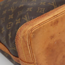 LOUIS VUITTON Monogram Noe Shoulder Bag M42224 LV Auth 139952-14