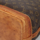 LOUIS VUITTON Monogram Noe Shoulder Bag M42224 LV Auth 139952-15