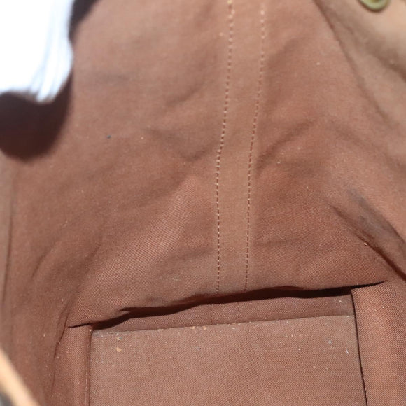 LOUIS VUITTON Monogram Noe Shoulder Bag M42224 LV Auth 139952