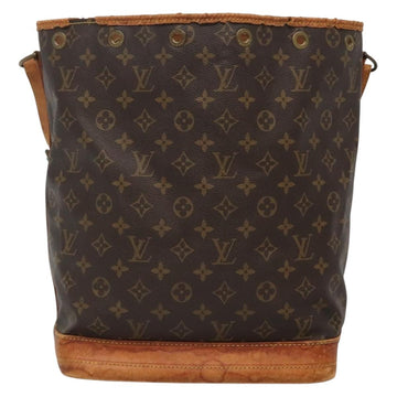 LOUIS VUITTON Monogram Noe Shoulder Bag M42224 LV Auth 139952 - 0