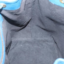 LOUIS VUITTON Epi Petit Noe Shoulder Bag Blue M44105 LV Auth 139956-18