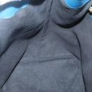 LOUIS VUITTON Epi Petit Noe Shoulder Bag Blue M44105 LV Auth 139956-19