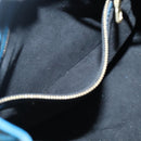 LOUIS VUITTON Epi Petit Noe Shoulder Bag Blue M44105 LV Auth 139956-20