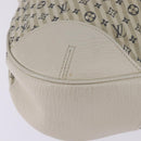 LOUIS VUITTON Monogram Mini Lin Croisette Marina GM Bag 2way M95492 Auth 139957-9