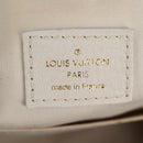 LOUIS VUITTON Monogram Mini Lin Croisette Marina GM Bag 2way M95492 Auth 139957-12