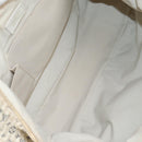 LOUIS VUITTON Monogram Mini Lin Croisette Marina GM Bag 2way M95492 Auth 139957-19