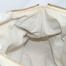 LOUIS VUITTON Monogram Mini Lin Croisette Marina GM Bag 2way M95492 Auth 139957-21