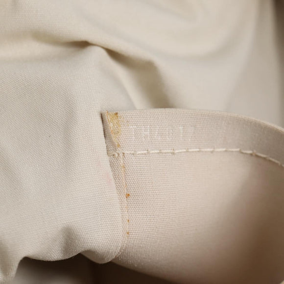 LOUIS VUITTON Monogram Mini Lin Croisette Marina GM Bag 2way M95492 Auth 139957