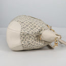 LOUIS VUITTON Monogram Mini Lin Croisette Marina GM Bag 2way M95492 Auth 139957-4