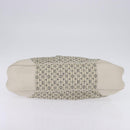 LOUIS VUITTON Monogram Mini Lin Croisette Marina GM Bag 2way M95492 Auth 139957-6