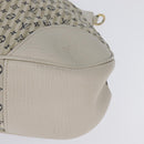 LOUIS VUITTON Monogram Mini Lin Croisette Marina GM Bag 2way M95492 Auth 139957-8