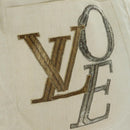 LOUIS VUITTON That's Love Tote MM Tote Bag Beige M95388 LV Auth 139958-18
