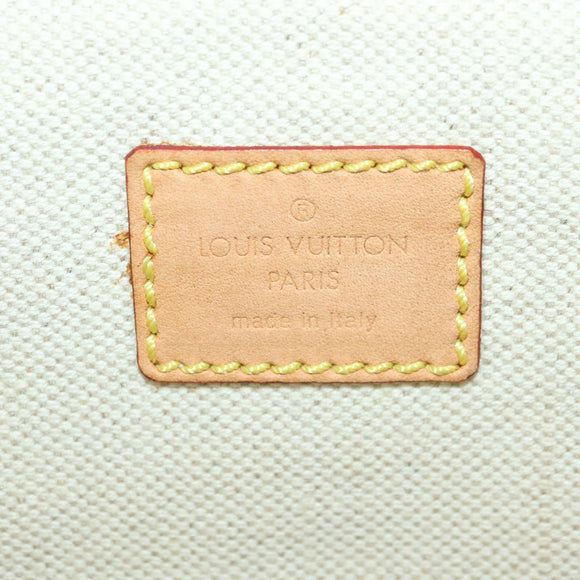 LOUIS VUITTON That's Love Tote MM Tote Bag Beige M95388 LV Auth 139958