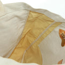 LOUIS VUITTON That's Love Tote MM Tote Bag Beige M95388 LV Auth 139958-20
