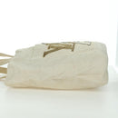 LOUIS VUITTON That's Love Tote MM Tote Bag Beige M95388 LV Auth 139958-3