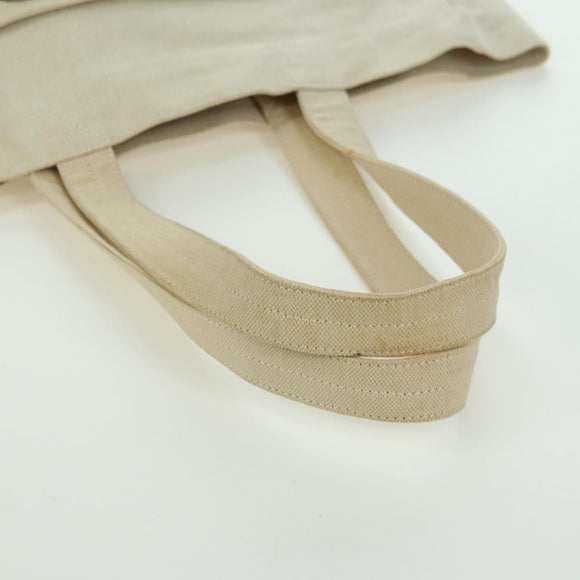 LOUIS VUITTON That's Love Tote MM Tote Bag Beige M95388 LV Auth 139958
