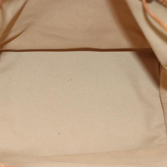 LOUIS VUITTON Damier Azur Noe Shoulder Bag N42222 LV Auth 139961