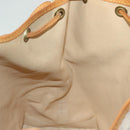 LOUIS VUITTON Damier Azur Noe Shoulder Bag N42222 LV Auth 139961-17