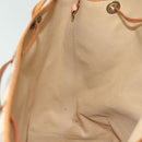 LOUIS VUITTON Damier Azur Noe Shoulder Bag N42222 LV Auth 139961-18