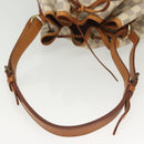 LOUIS VUITTON Damier Azur Noe Shoulder Bag N42222 LV Auth 139961-7