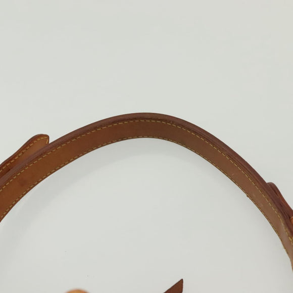 LOUIS VUITTON Damier Azur Noe Shoulder Bag N42222 LV Auth 139961