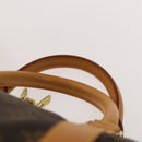 LOUIS VUITTON Monogram Keepall 60 Boston Bag M41422 LV Auth 139966V-8