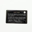 CHANEL Chain Shoulder Bag Caviar Skin Red Silver CC Auth 139978M-12