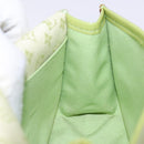 LOUIS VUITTON Monogram Mini Trousse Marie Kate Pouch Green M92935 Auth 139984V-19